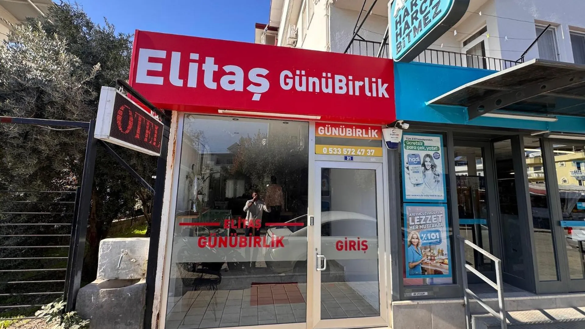 Elitas Apart Otel Fethiye Türkiye