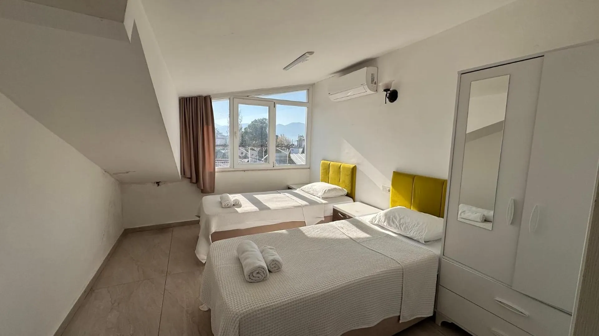 Elitas Apart Otel Fethiye