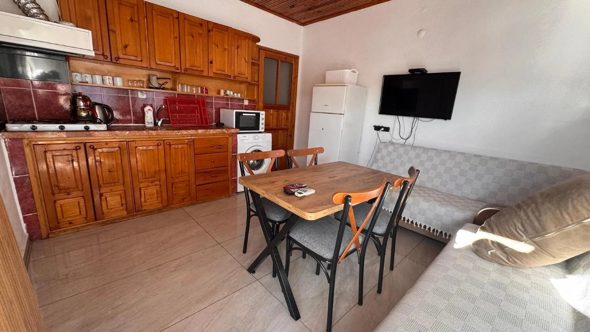 Elitas Apart Otel Fethiye