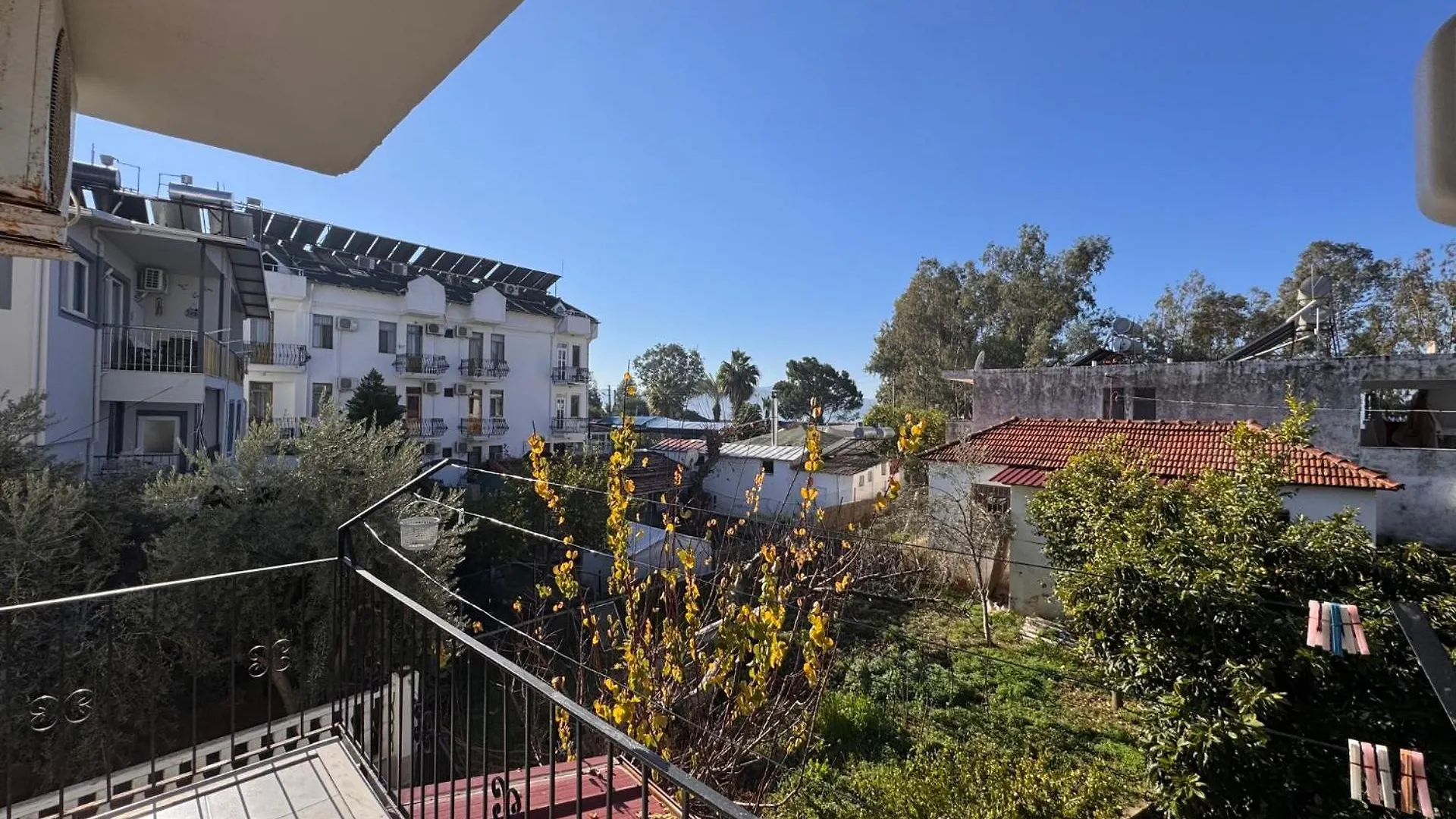 Aparthotel Elitas Apart Otel Fethiye