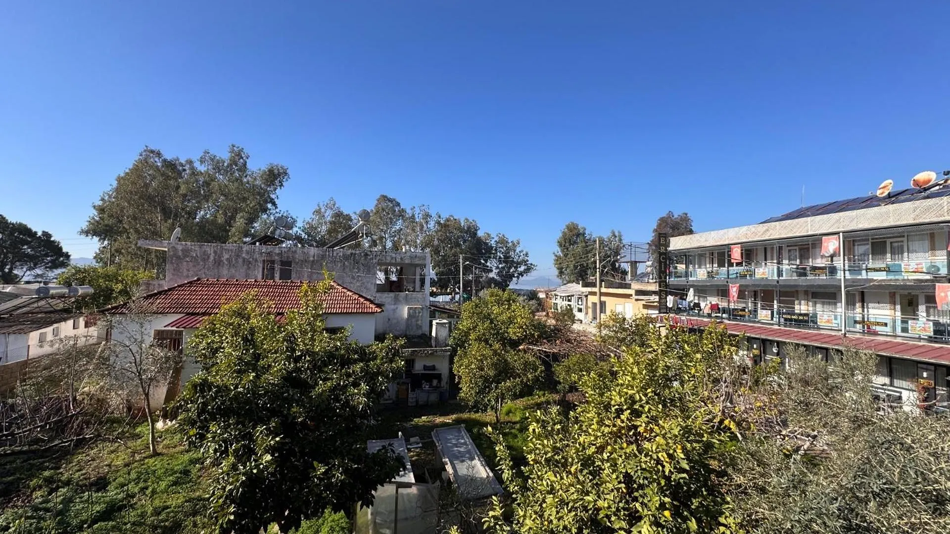 Elitas Apart Otel Fethiye 3*,