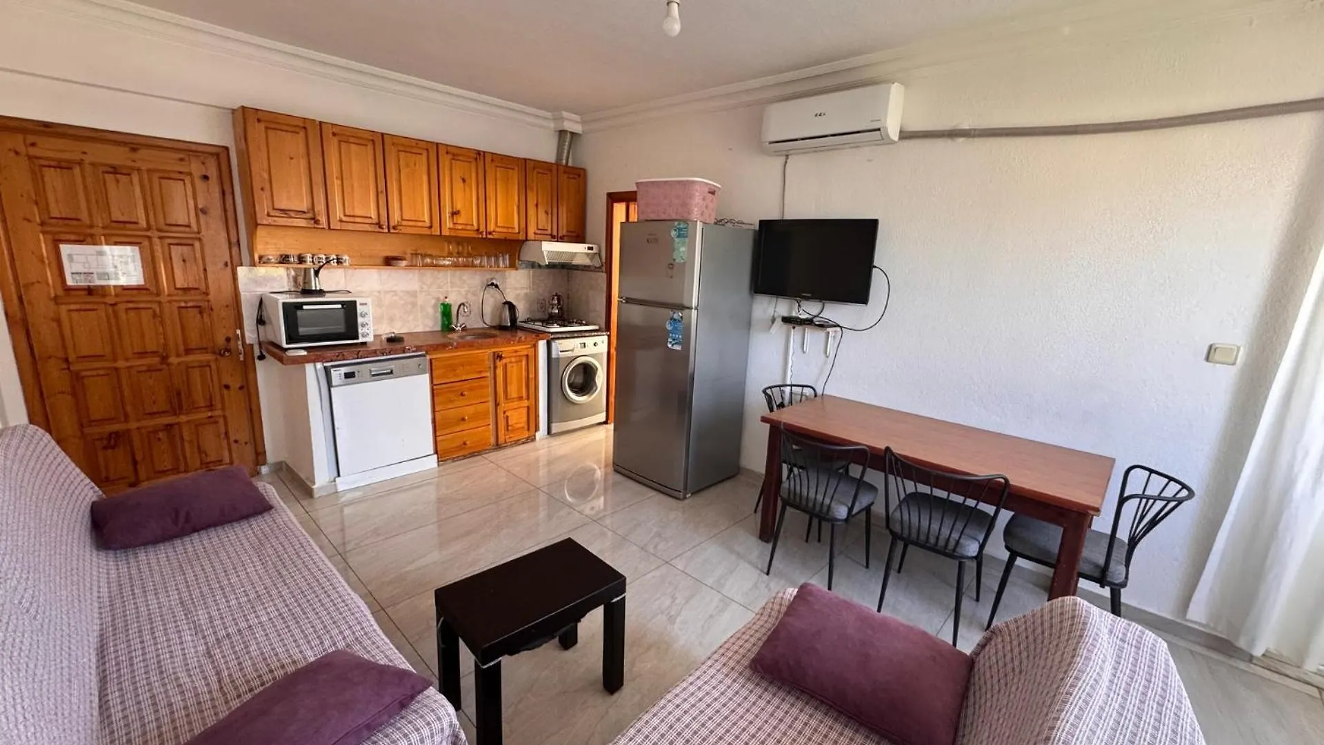 Elitas Apart Otel Fethiye