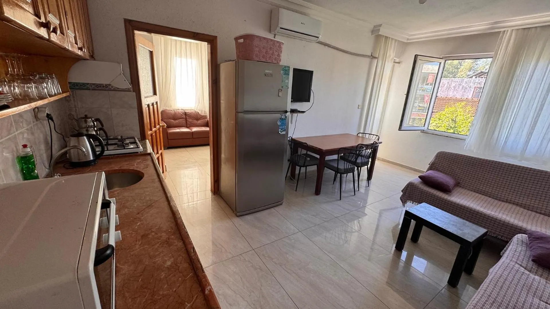 Aparthotel Elitas Apart Otel Fethiye