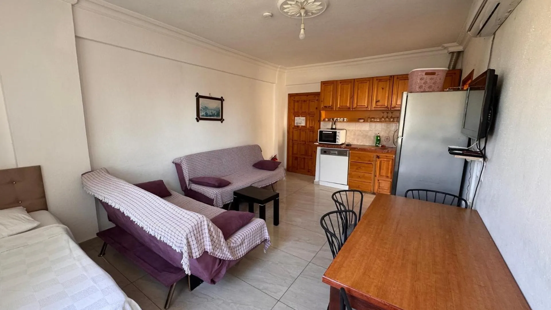 Elitas Apart Otel Fethiye Turkey