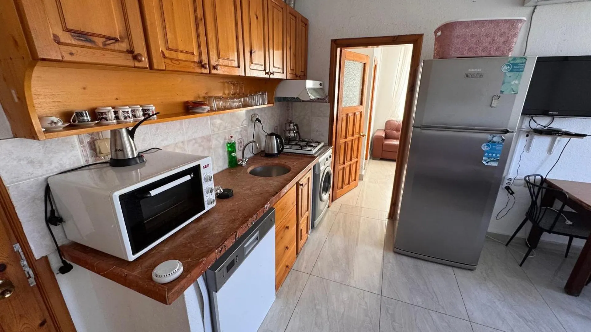 Elitas Apart Otel Fethiye Aparthotel