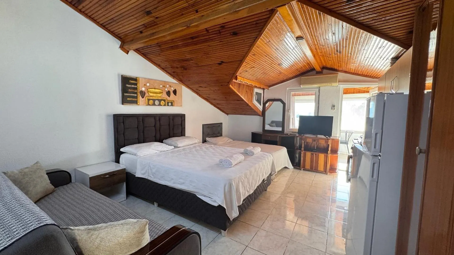 *** Aparthotel Elitas Apart Otel Fethiye Turkey