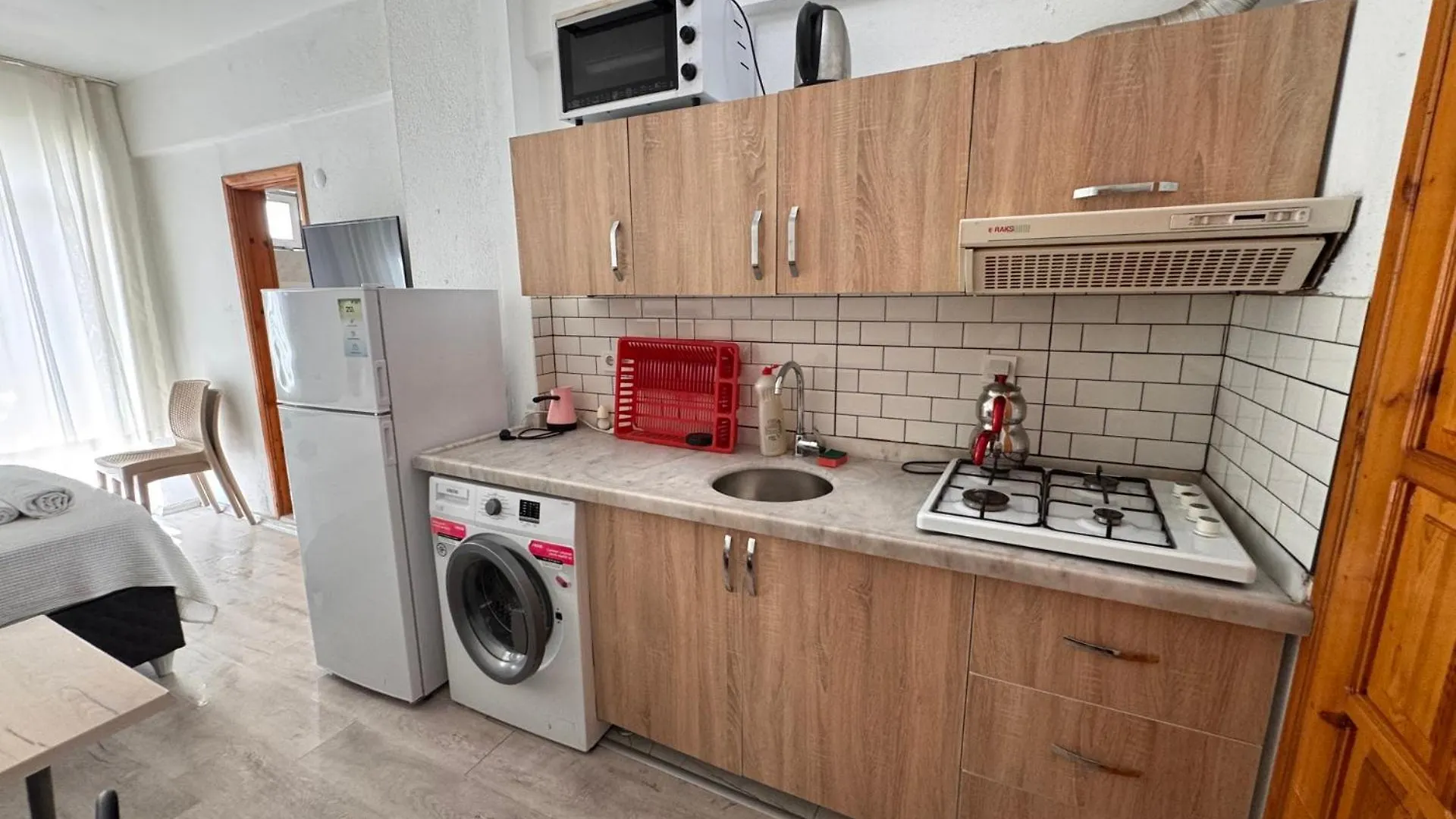 Aparthotel Elitas Apart Otel Fethiye