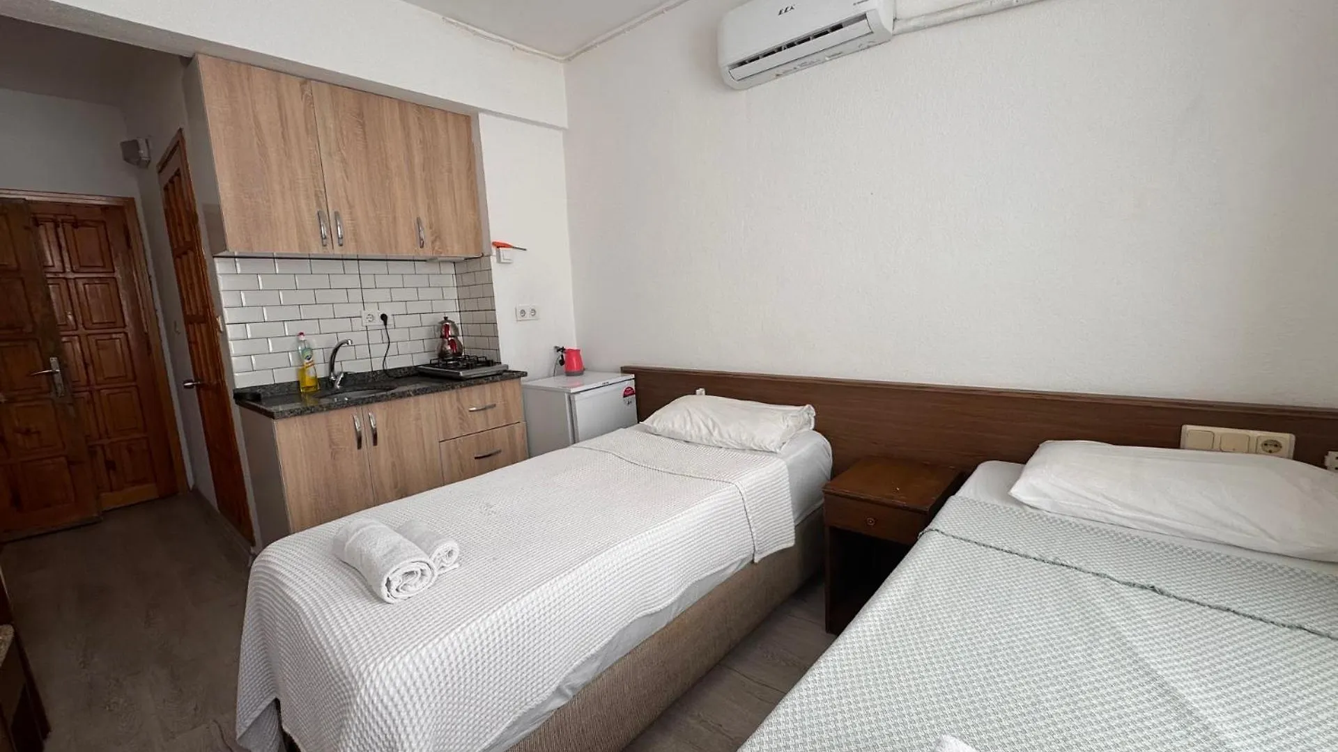 Aparthotel Elitas Apart Otel Fethiye