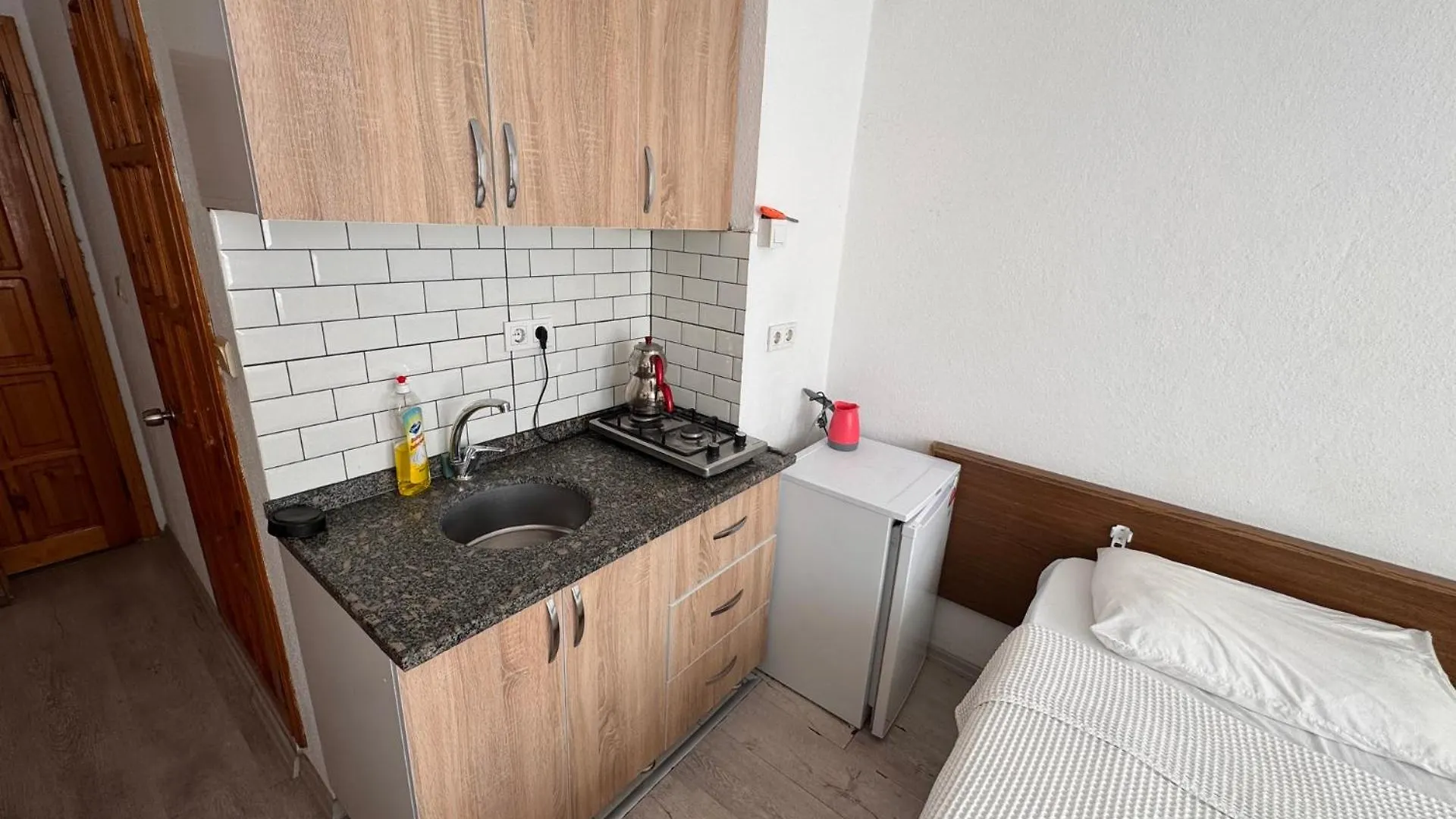 Elitas Apart Otel Fethiye 3*,  Turecko