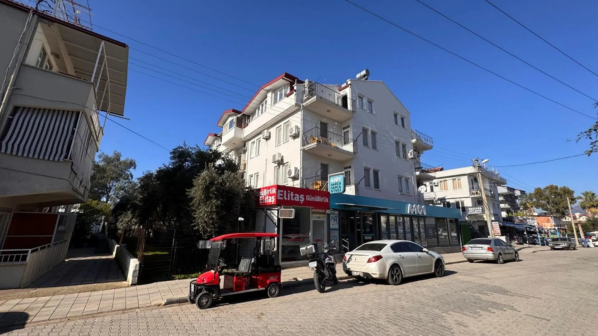 Elitas Apart Otel Fethiye Aparthotel